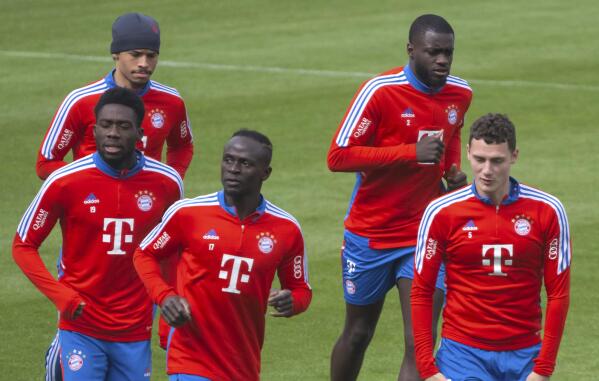Bayern munich outlet fc news